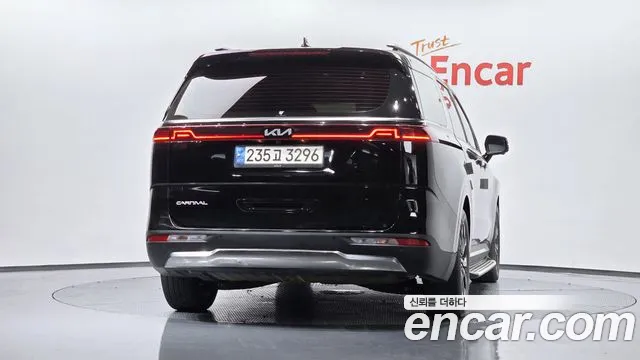 Kia Canival Carnival 4 поколение Бензин 7 мест Signature — Фото автомобиля 4