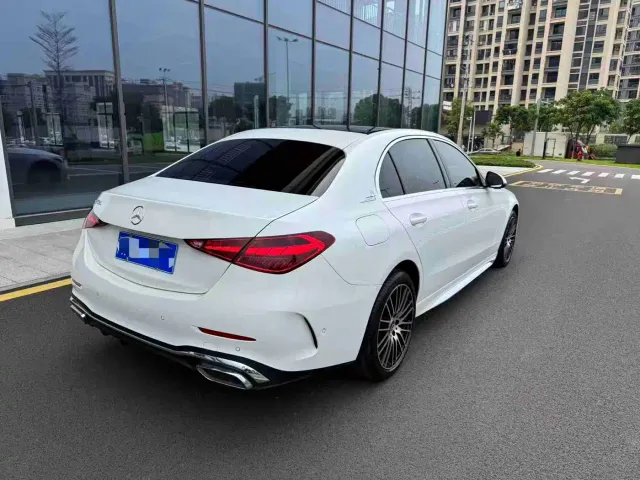 Mercedes-Benz C-Class — Фото автомобиля 6