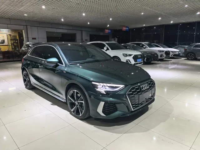 Audi A3 — Фото автомобиля 3