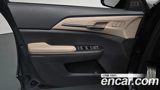 Kia EV5 — Фото автомобиля 13