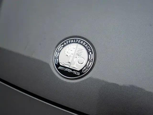 Mercedes-Benz GLB AMG — Фото автомобиля 14
