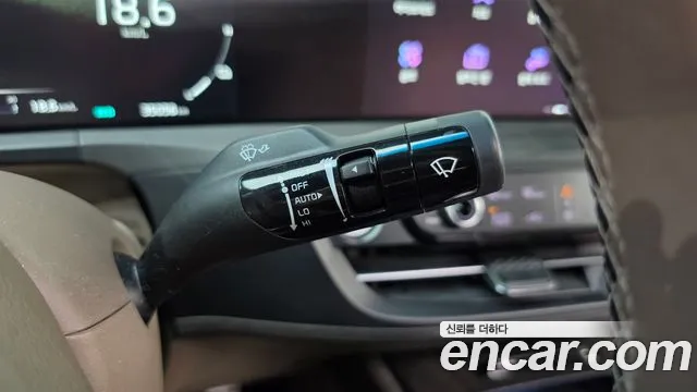 Kia K8 Hybrid — Фото автомобиля 24