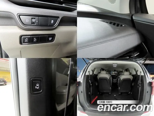 Kia Carnival 4th Gen — Фото автомобиля 18