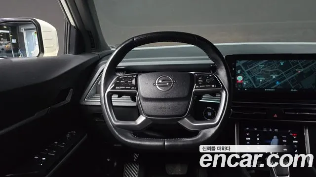 KG_Mobility_Ssangyong Torres Torres Бензин 1.5 2WD — Фото автомобиля 12
