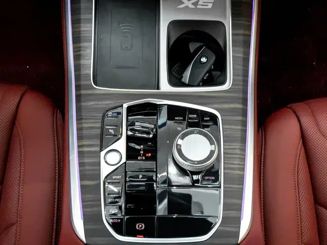 BMW X5 — Фото автомобиля 19