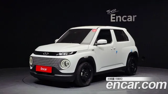 Фотография автомобиля — Hyundai Casper