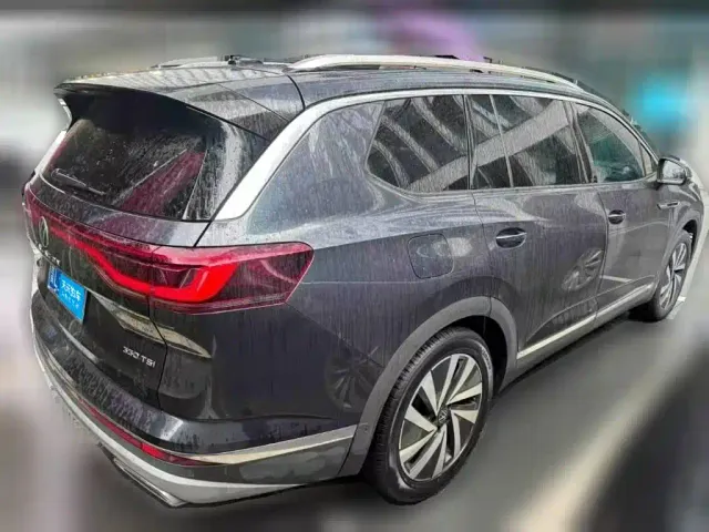 Volkswagen Talagon — Фото автомобиля 2
