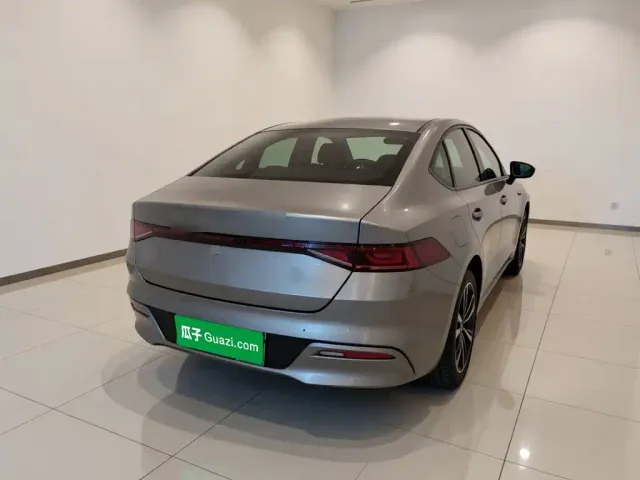 BYD Qin PLUS — Фото автомобиля 3