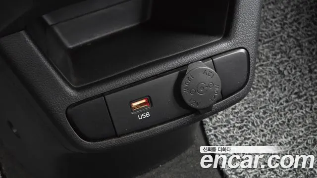 Kia RAY Новый Ray Фургон — Фото автомобиля 19