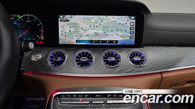 Mercedes-Benz AMG GT 4 двери 43 4MATIC+ — Фото автомобиля 14