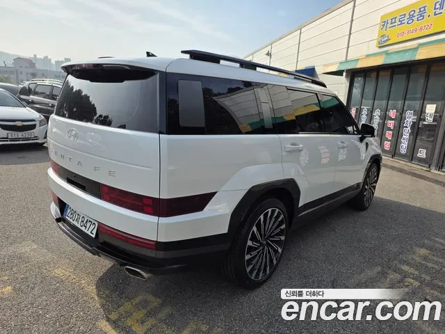Hyundai Santafe Santa Fe (MX5) Бензин 2.5T 2WD — Фото автомобиля 5