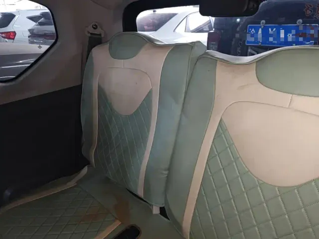 Wuling Hongguang Mini EV — Фото автомобиля 16