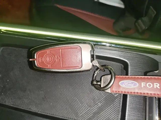 Ford Mondeo — Фото автомобиля 8