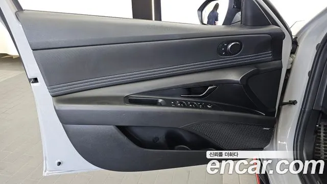 Hyundai Avante CN7 — Фото автомобиля 24