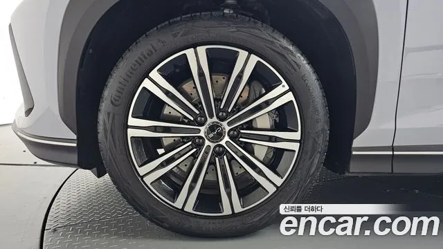 BYD Sealion 7 — Фото автомобиля 5