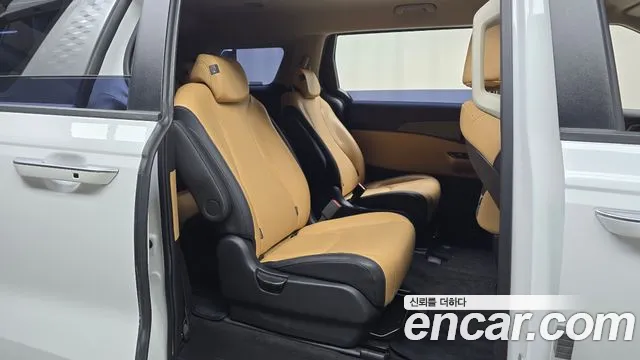 Kia Canival Carnival 4 поколение Дизель 9 мест Prestige — Фото автомобиля 12