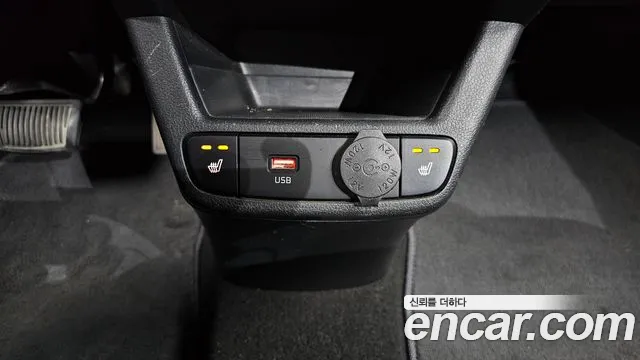 Kia RAY Новый Ray Signature — Фото автомобиля 12