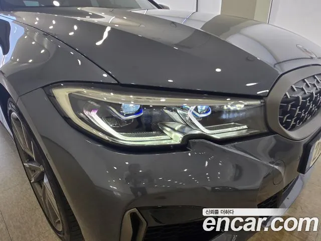 BMW 3-Series 3 серия (G20) M340i xDrive Touring Performance — Фото автомобиля 17