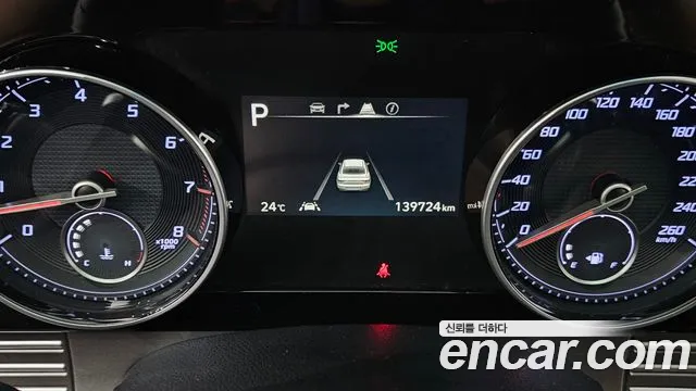 Hyundai Grandeur Новый Grandeur IG 3.0 LPi (Для проката) — Фото автомобиля 8