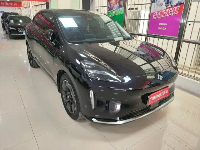 GAC Hyptec HT — Фото автомобиля 3
