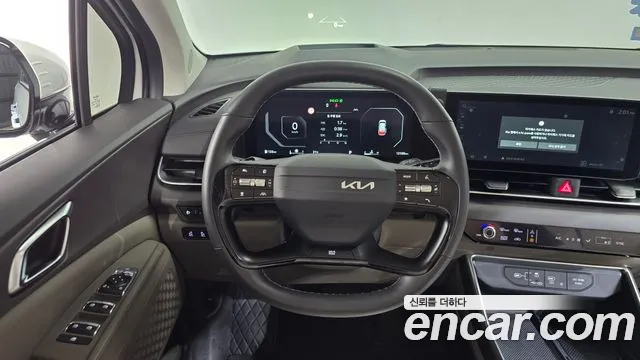 Kia Carnival 4th Gen — Фото автомобиля 20