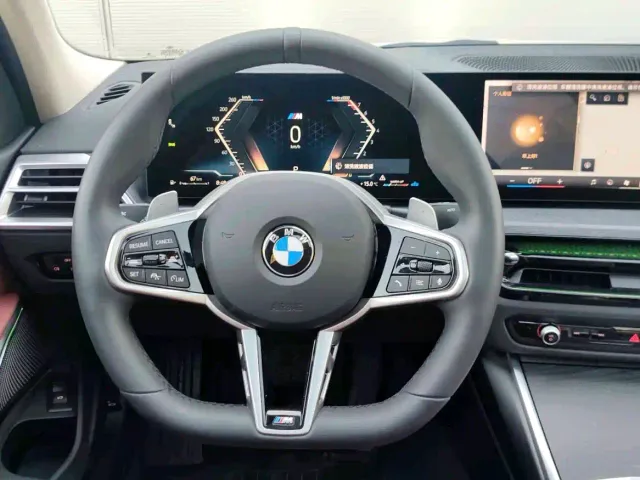 BMW 3 Series — Фото автомобиля 9