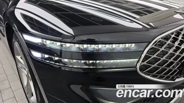Genesis G90 RS4 — Фото автомобиля 7
