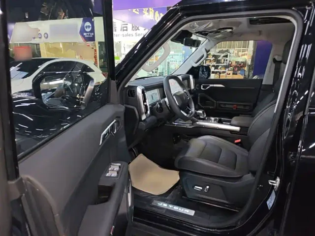 Jetour T2 — Фото автомобиля 15