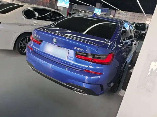 BMW 3 Series — Фото автомобиля 6