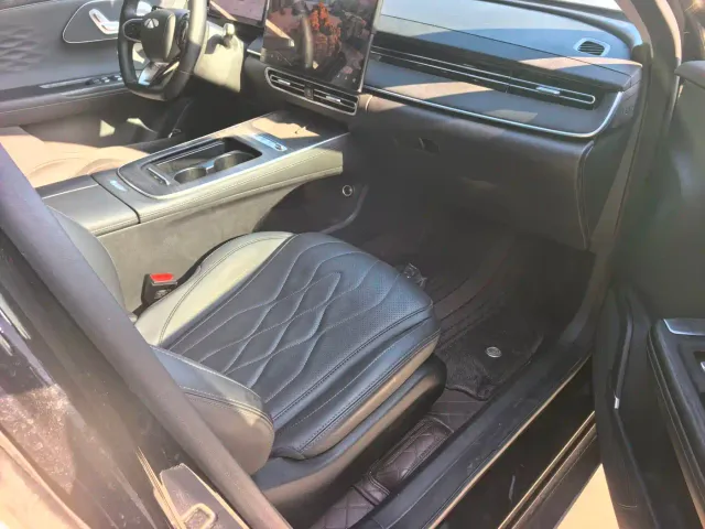 Chery Fulwin A8L — Фото автомобиля 10