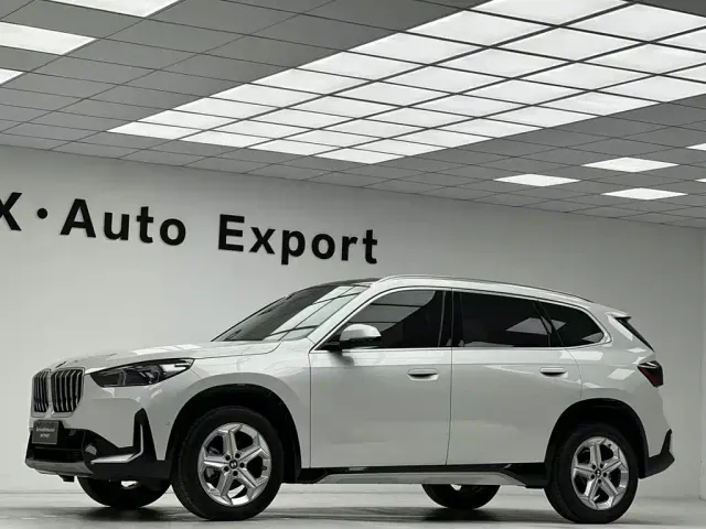 BMW X1 — Фото автомобиля 5