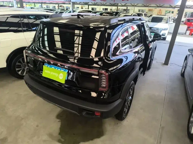 Haval Big Dog — Фото автомобиля 6