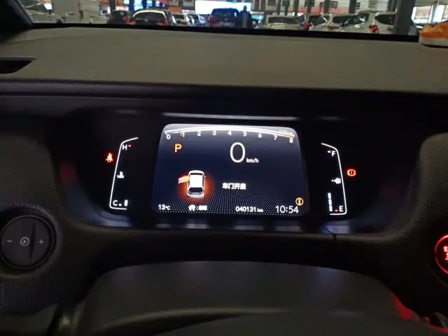 Honda Fit — Фото автомобиля 11