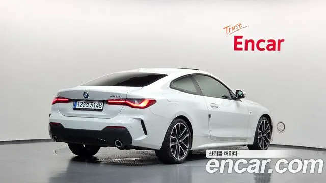 BMW 4 Series G22 — Фото автомобиля 2