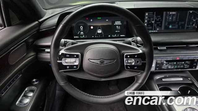 Genesis G90 RS4 — Фото автомобиля 13