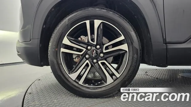 Chevrolet Trailblazer — Фото автомобиля 5