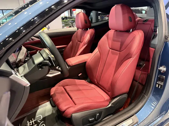 BMW 4 Series — Фото автомобиля 11