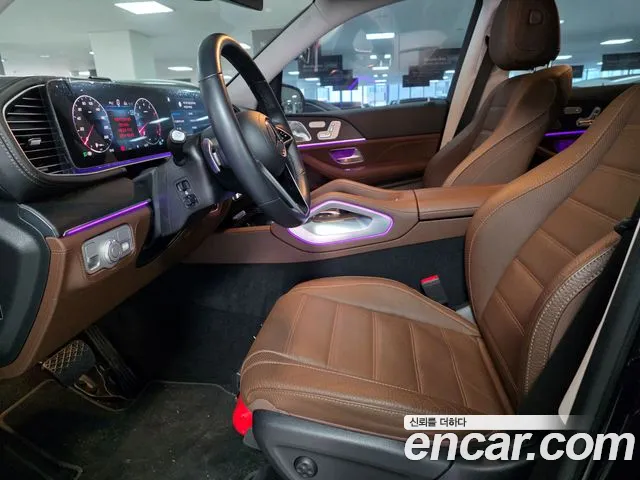 Mercedes-Benz GLE-Class — Фото автомобиля 14