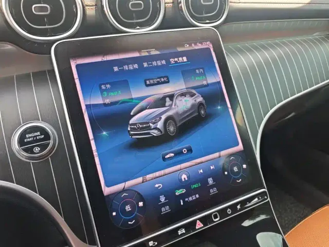 Mercedes-Benz GLC-Class — Фото автомобиля 12