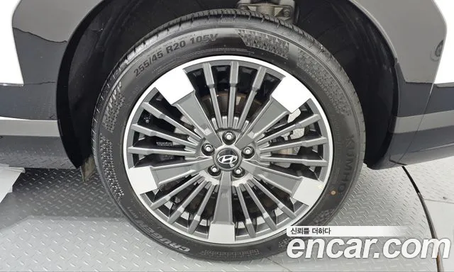 Hyundai Santa Fe MX5 — Фото автомобиля 6