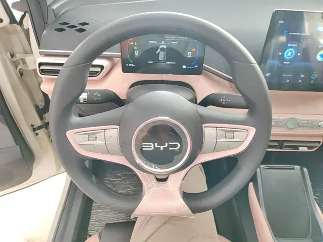 BYD Seagull — Фото автомобиля 10
