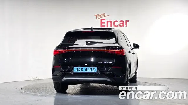 BYD Atto 3 — Фото автомобиля 4