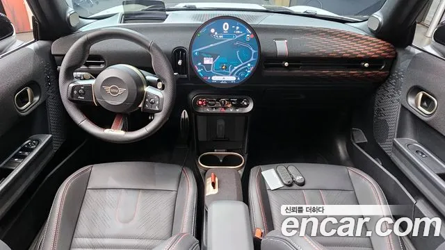 Mini Cooper Convertible — Фото автомобиля 7