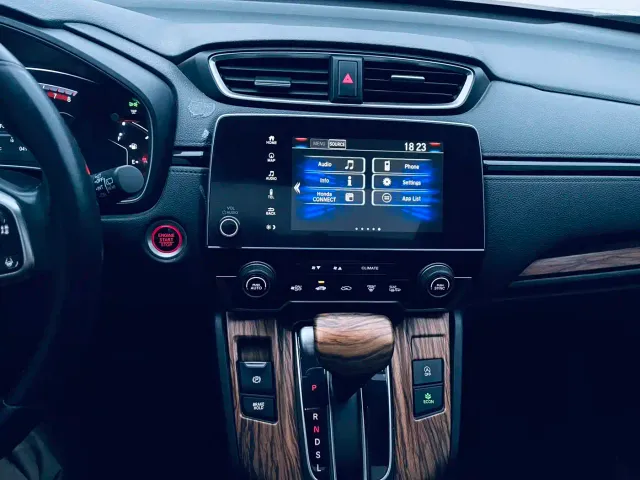 Honda CR-V — Фото автомобиля 8