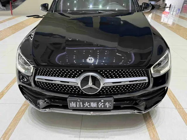 Mercedes-Benz GLC-Class — Фото автомобиля 4
