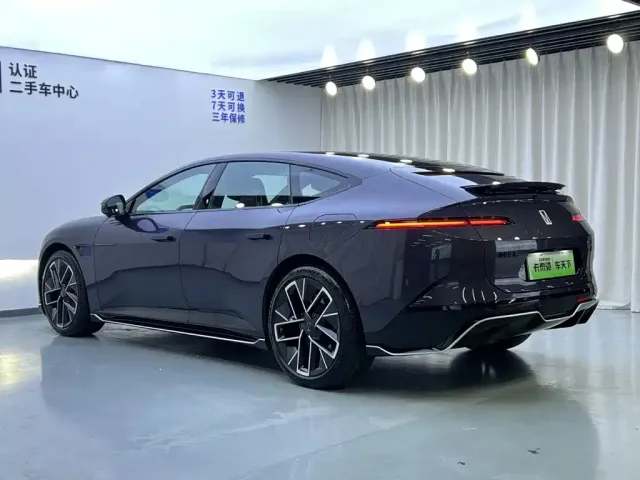 Avatr Avatr 12 2025 Max Pure Electric Edition — Фото автомобиля 5