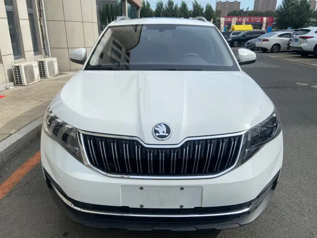 Škoda Kamiq 2023 Facelift 1.5L Auto Comfort Edition — Фото автомобиля 2