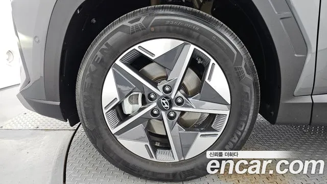 Hyundai Tucson — Фото автомобиля 5