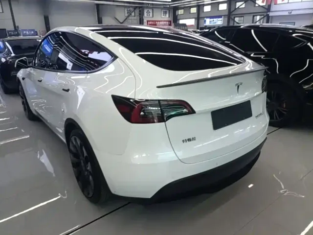 Tesla Model Y — Фото автомобиля 4