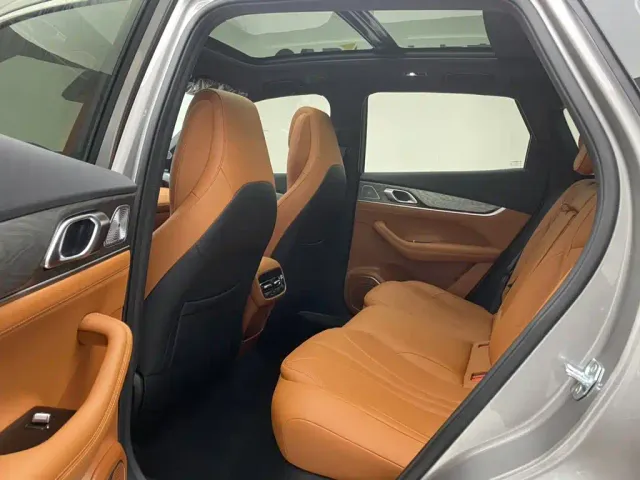 Geely Galaxy M7 — Фото автомобиля 19